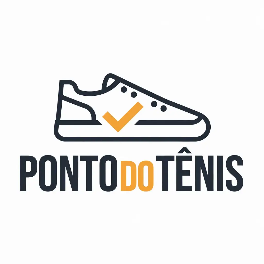 Tennis-Point-Store-Logo-Design