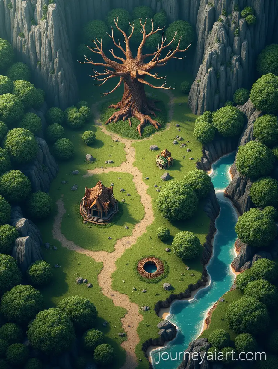 Detailed-Fantasy-Forest-Map-with-Diverse-Biomes-and-Key-Features-for-a-Game