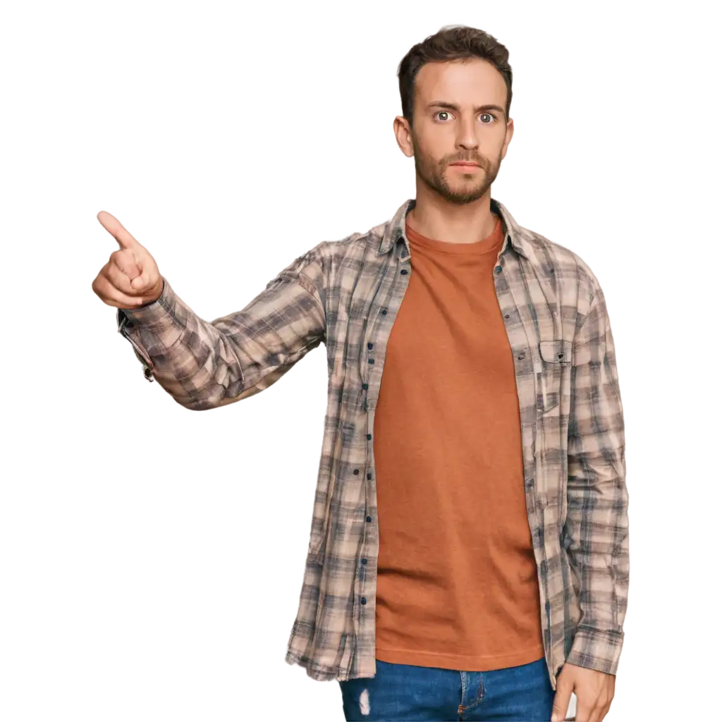 Dynamic-Gesture-Representation-PNG-Image-of-a-Man-Pointing-with-Purpose