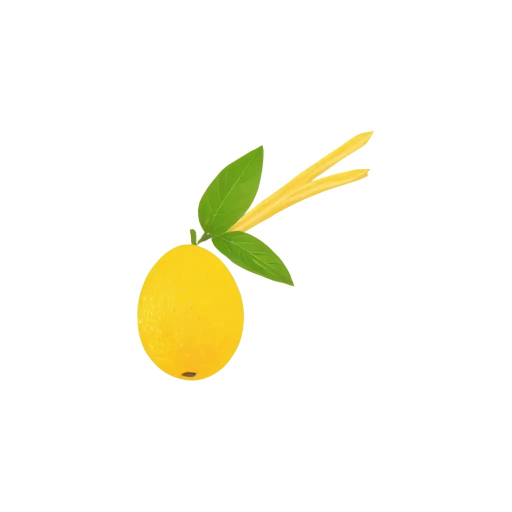Minimalist-Lemon-with-ElPNG-Logo-Creation-Guideongated-Fries-PNG-Logo-for-Versatile-Use