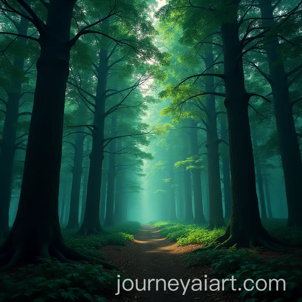 Exploring-the-Enigmatic-Codes-of-the-Computational-Forest