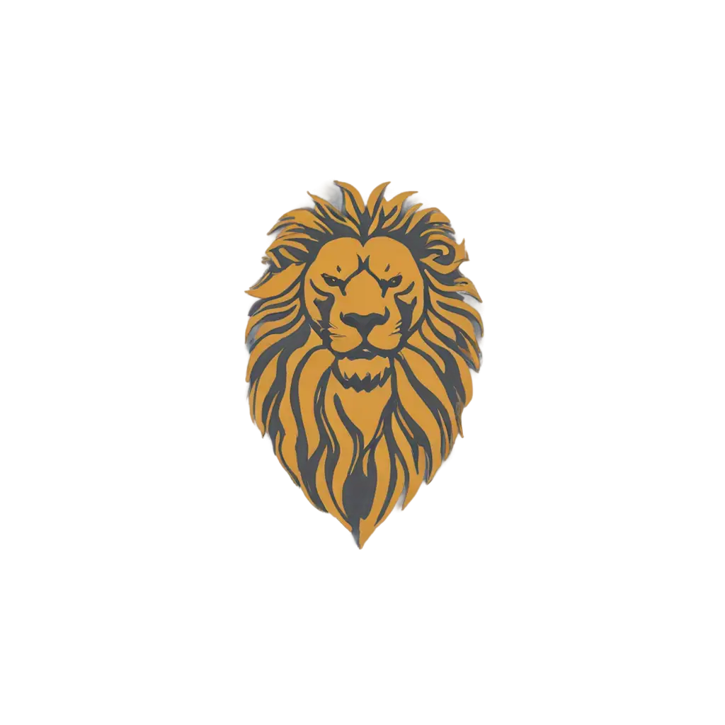 Dynamic-Lion-Logo-PNG-Create-a-Striking-Emblem-for-Your-Brand