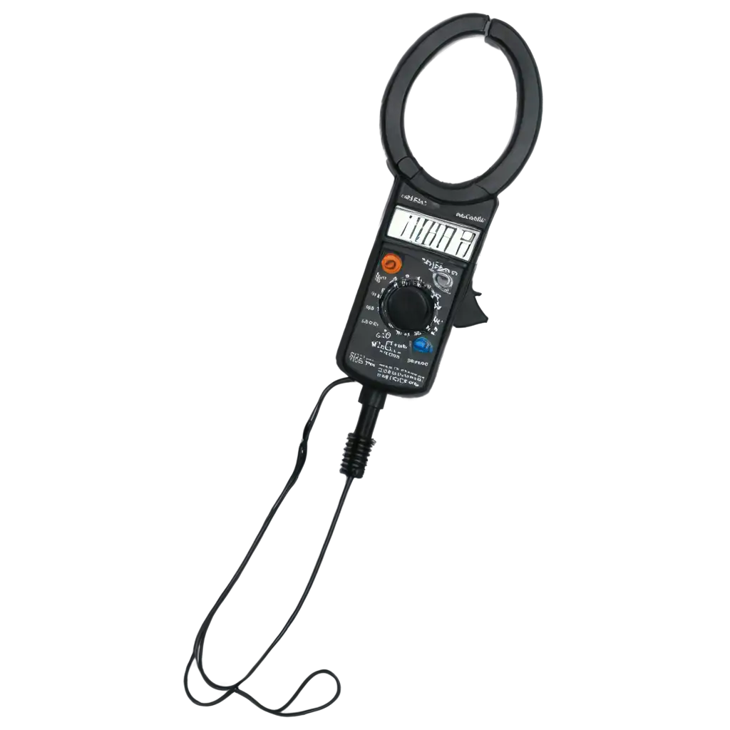 HighQuality-Clampmeter-PNG-Image-for-Electrical-Measurement-and-Analysis