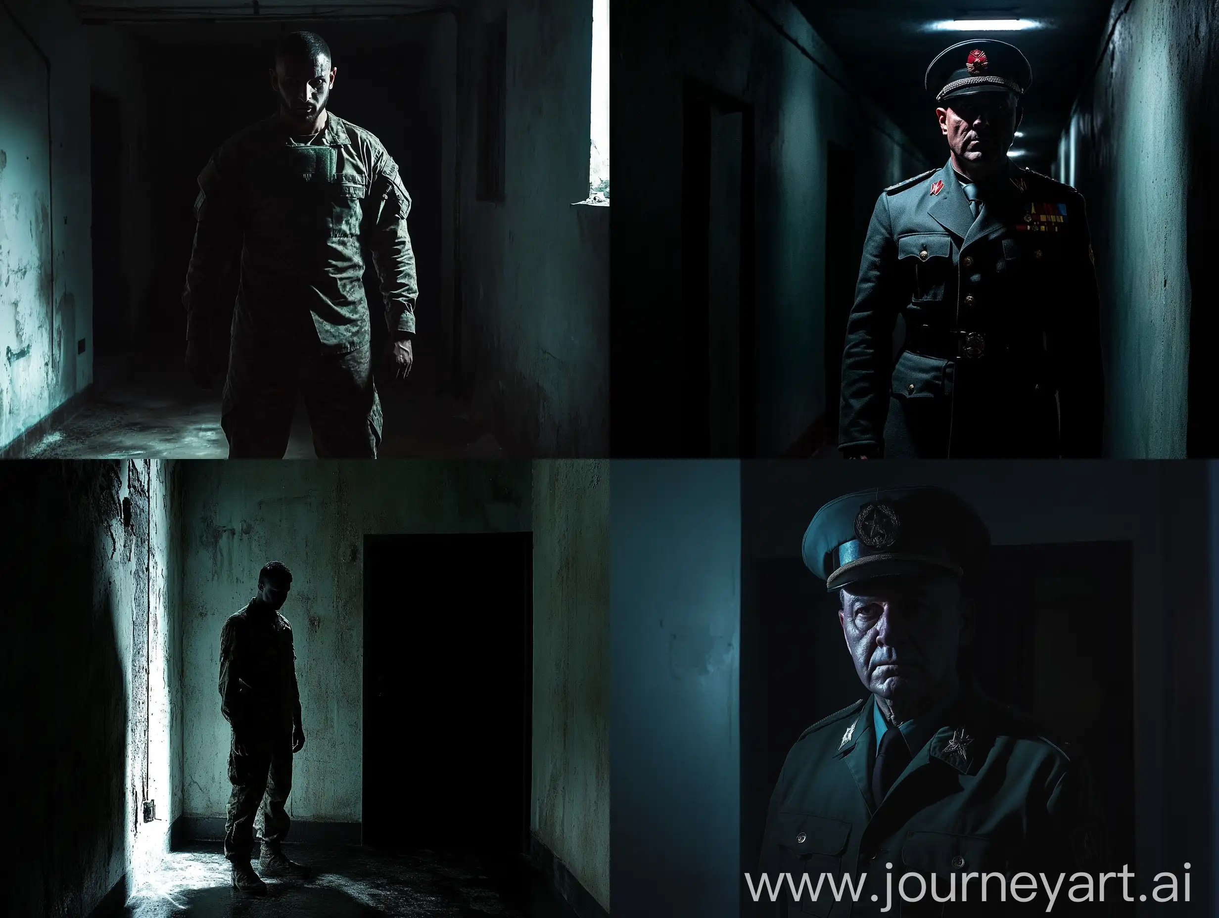 Shadowy-Military-Figure-in-a-Haunted-Chamber