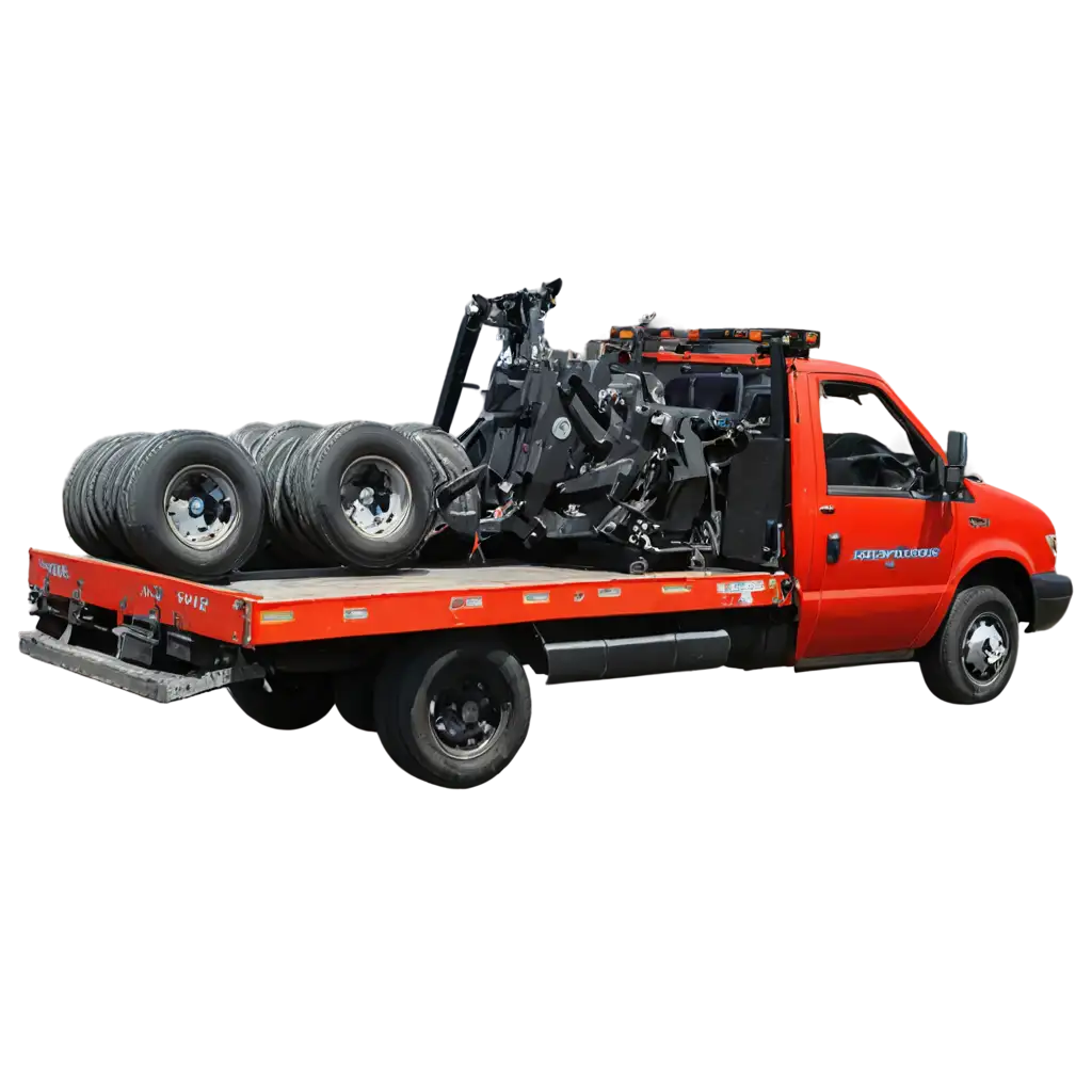 Tow-Truck-PNG-Image-HighQuality-Image-for-Versatile-Usage