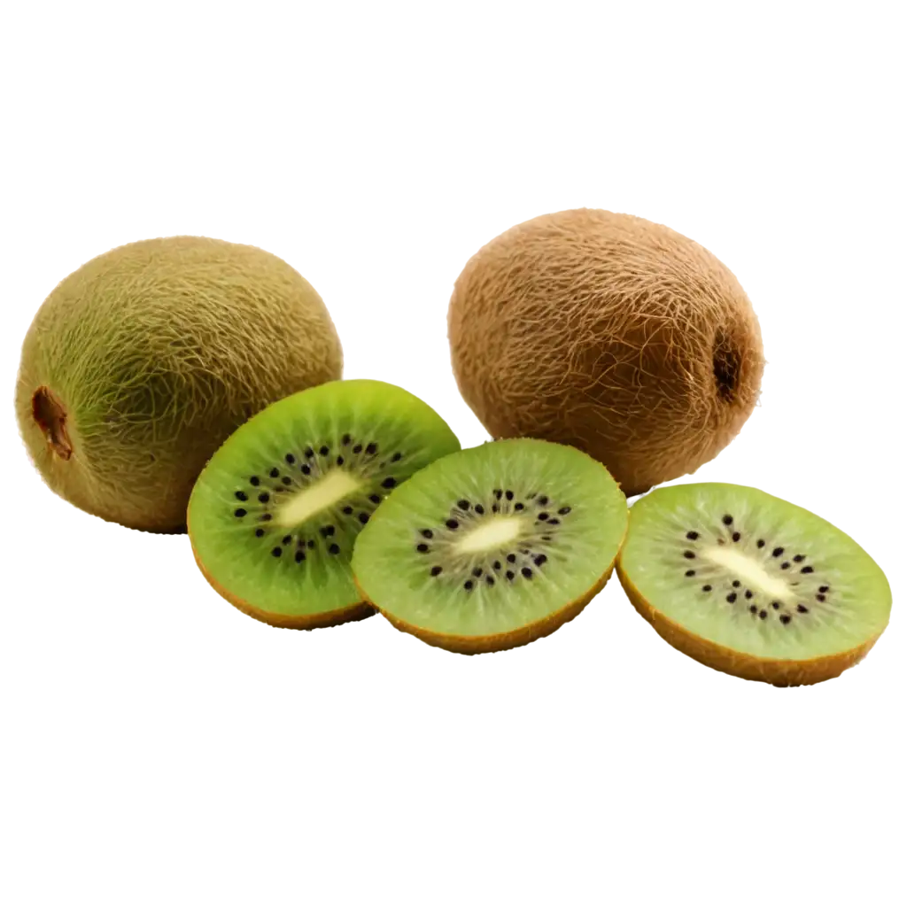 SEOOptimized-PNG-Image-of-Kiwi-Fruit-Fresh-and-Vibrant-Artistic-Representation