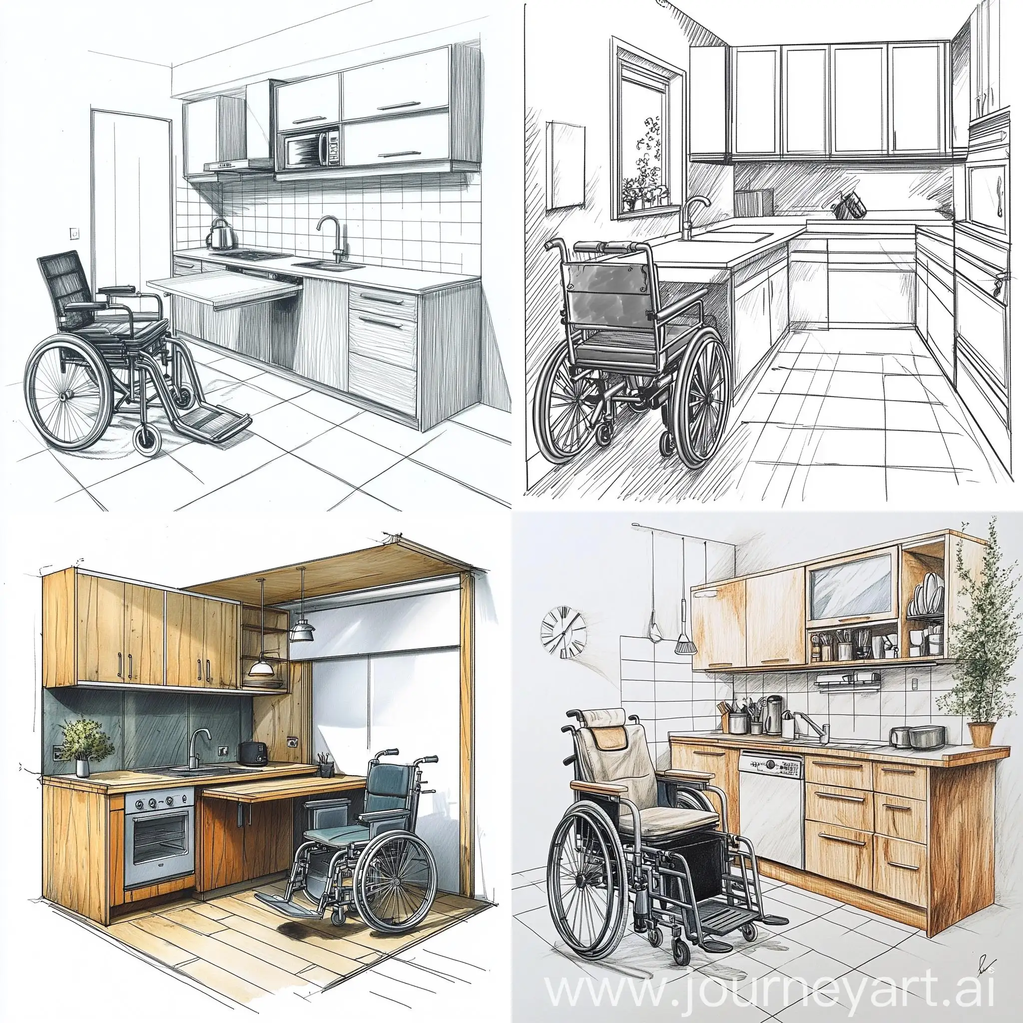 Accessible-Kitchen-Design-for-Wheelchair-Users