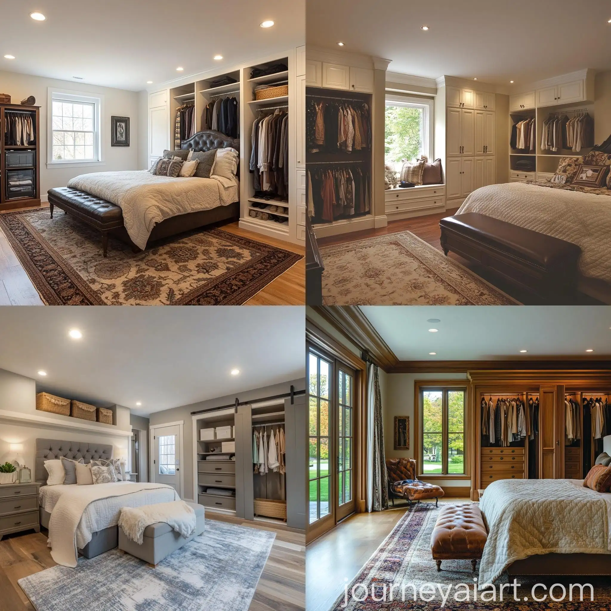 Century-Home-Master-Bedroom-with-WalkIn-Closets
