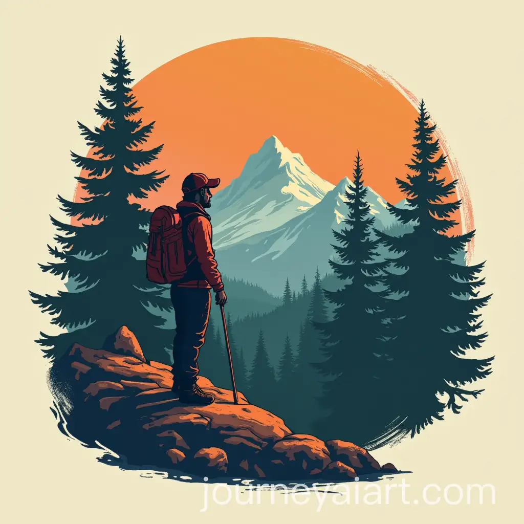 Hiking-Adventure-TShirt-Design-with-Scenic-Landscape