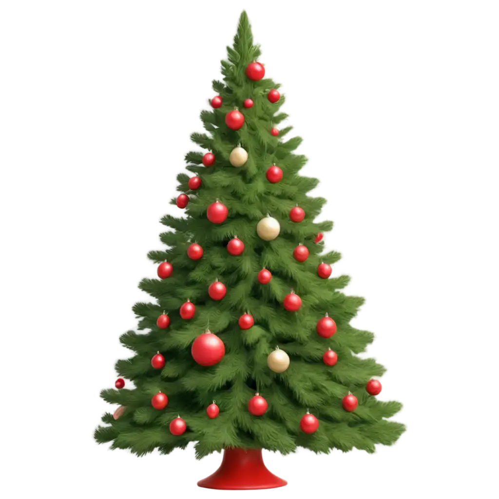 3D-Christmas-Tree-PNG-Image-for-Festive-Holiday-Designs-and-Decorations