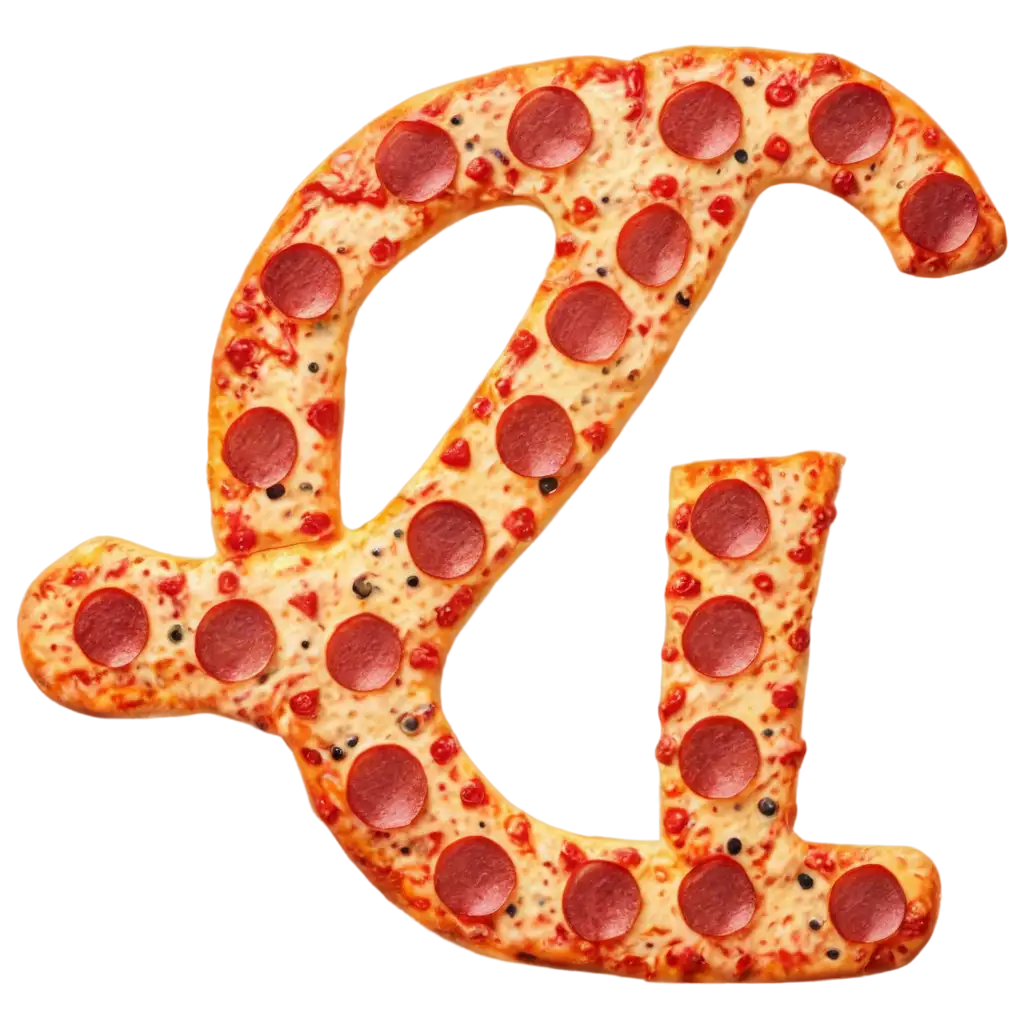 Number-12-in-the-Shape-of-Pizza-PNG-Image-Creation