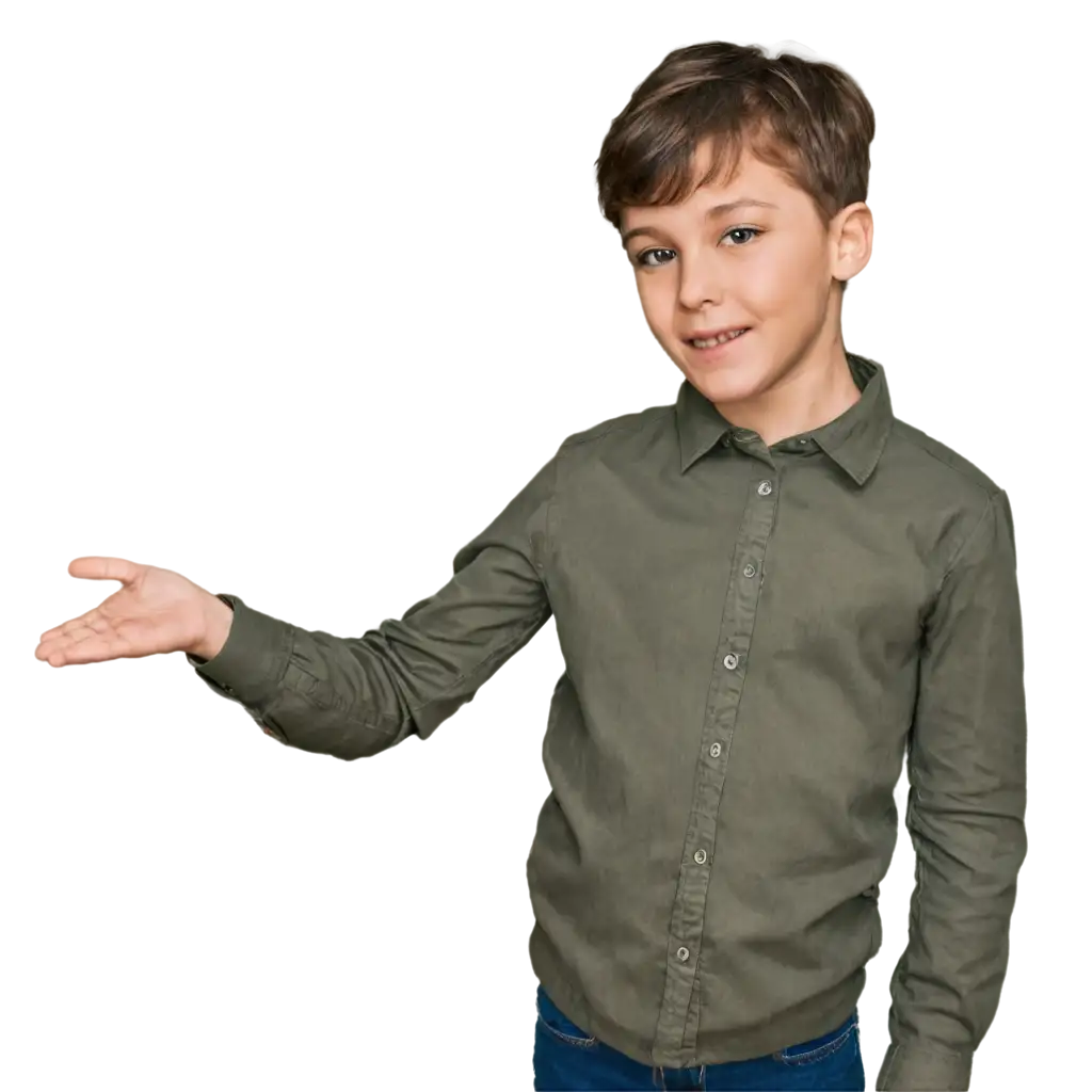 Portrait-Image-of-Boy-HighQuality-PNG-Format-for-Versatile-Usage