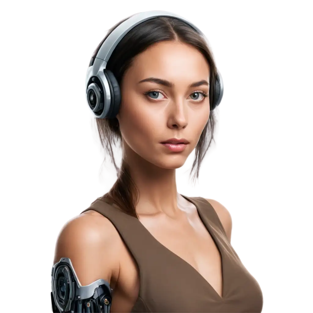 Futuristic-HumanLike-Robot-PNG-Image-for-HighQuality-Digital-Art-and-Design