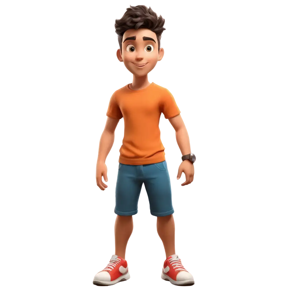 3D-Character-of-a-Young-Boy-PNG-HighQuality-Image-for-Versatile-Use