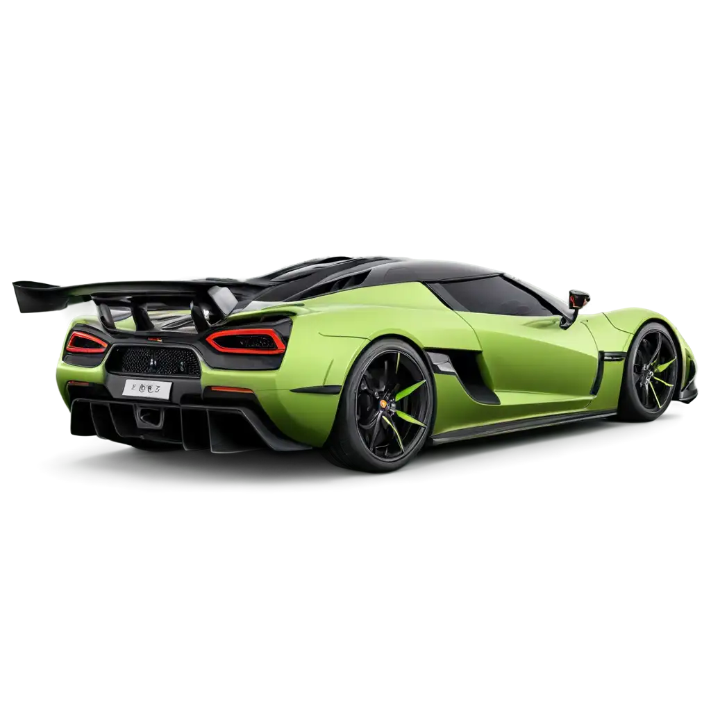 Stunning-Side-View-of-a-Koenigsegg-Jesko-PNG-Perfect-for-HighQuality-Graphics