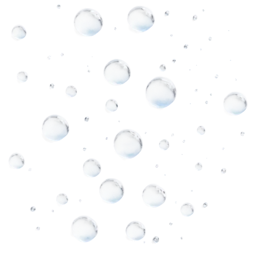 HighQuality-PNG-Image-of-Multiple-Small-Water-Droplets-Enhance-Your-Visual-Content-with-Clarity-and-Detail