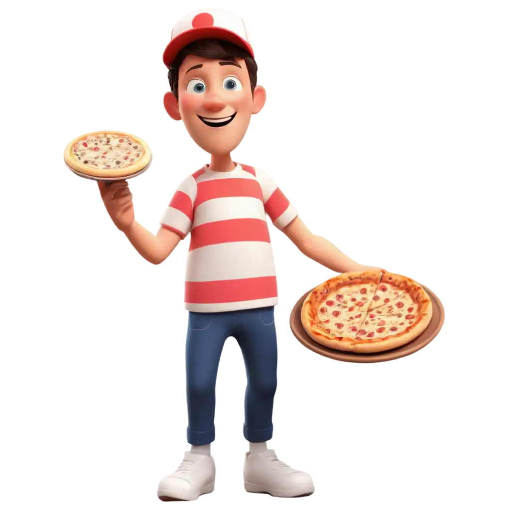 Playful-Hero-Character-for-an-American-Pizzeria-3D-PNG-Image-for-Enhanced-Online-Engagement