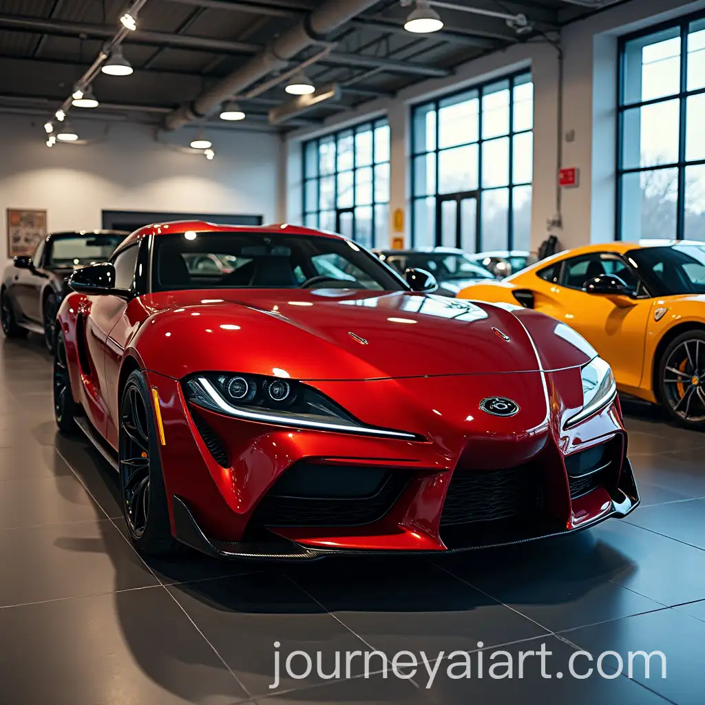 Automotive-Gallery-Featuring-Classic-and-Modern-Cars