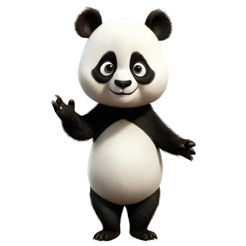 Whimsical-Male-Child-Panda-PNG-Image-PixarInspired-Character-with-Expressive-Eyes