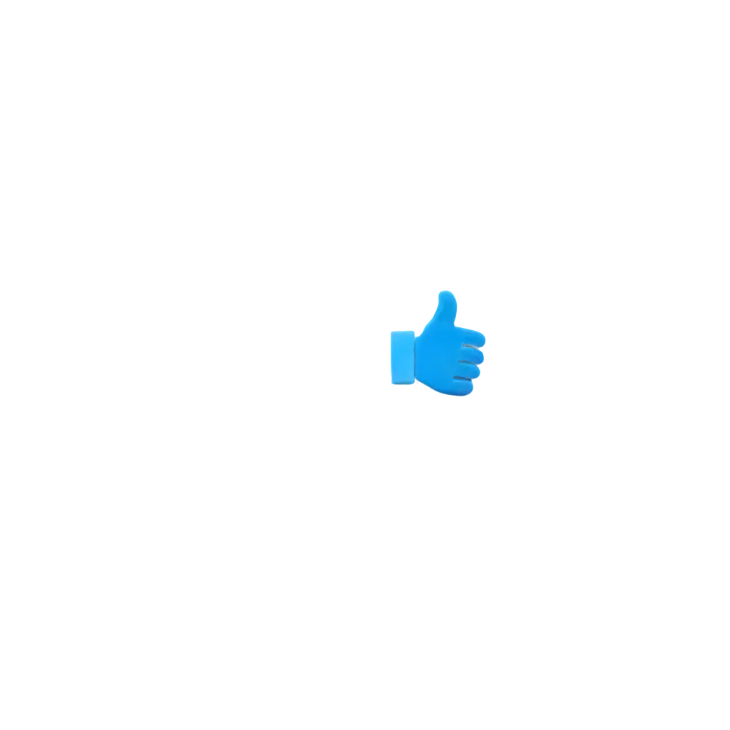 PNG-Image-Usage-AnalysisBlue-Right-Icon-PNG-for-Clear-and-Precise-Digital-Use
