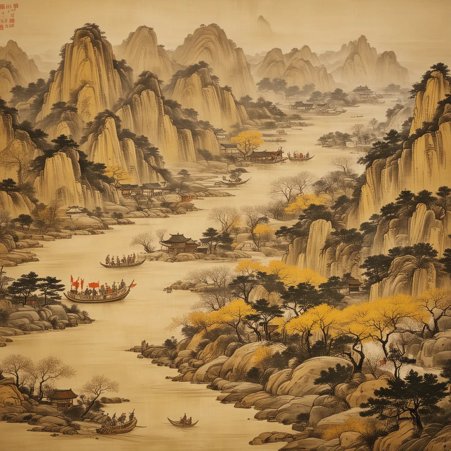 Ancient-Northern-Wei-Paintings-in-the-Yellow-River-Region