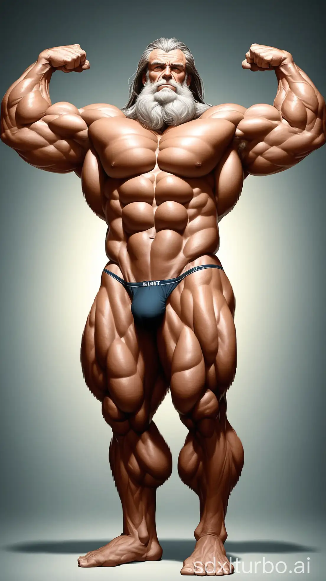 Imposing-Giant-Elder-with-Massive-Physique