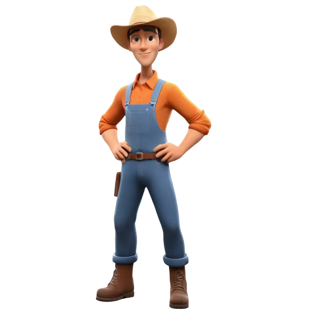 3D-Agricultor-Working-PNG-Image-for-Versatile-Usage-in-Agricultural-and-Educational-Projects