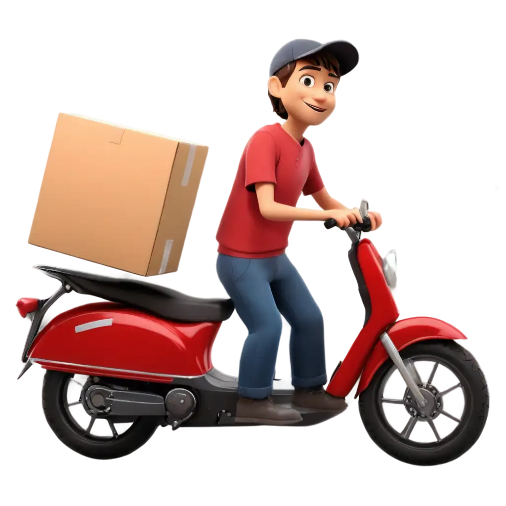 HighQuality-Delivery-Boy-PNG-Image-for-Versatile-Use