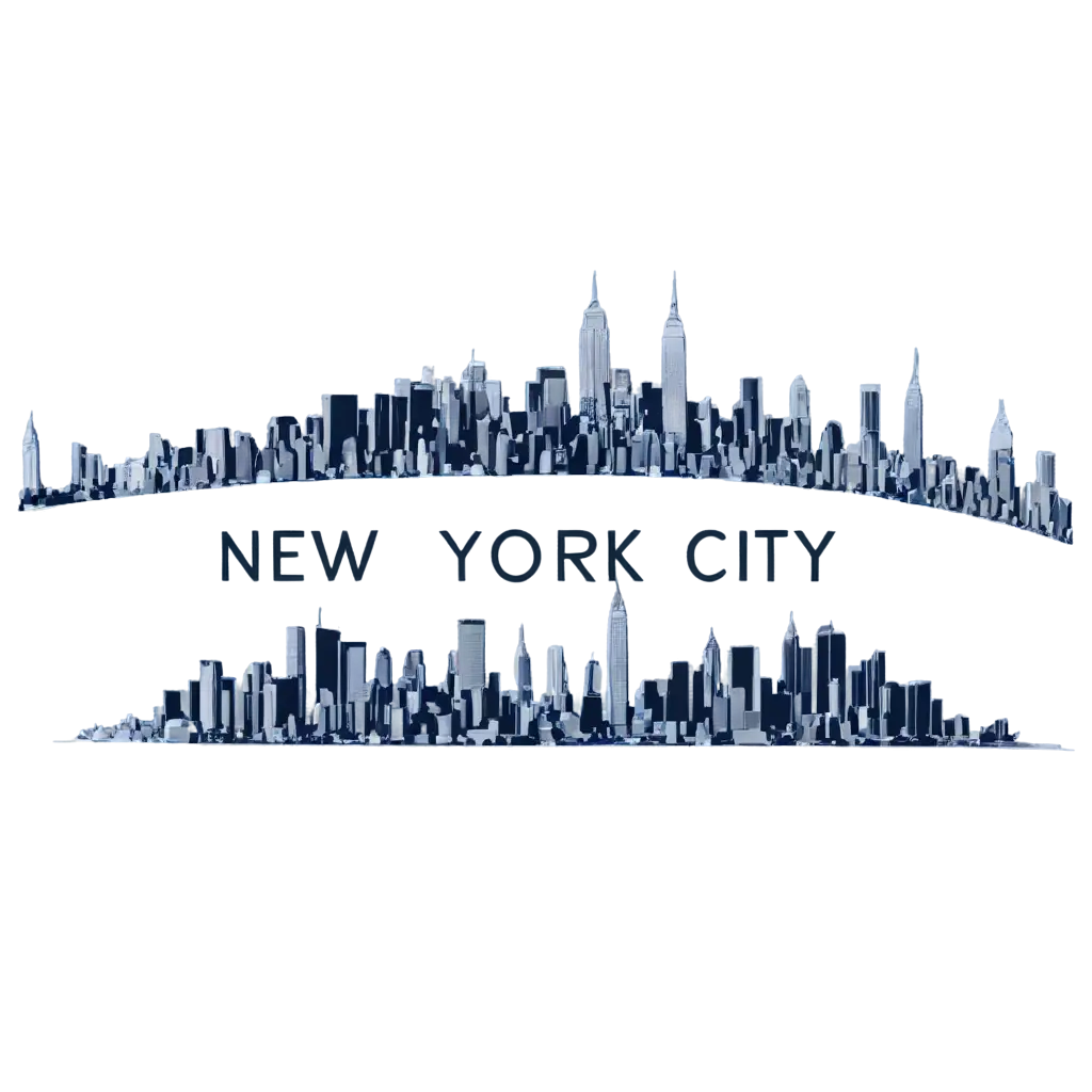 New-York-City-Vector-PNG-Capture-the-Essence-of-the-Big-Apple