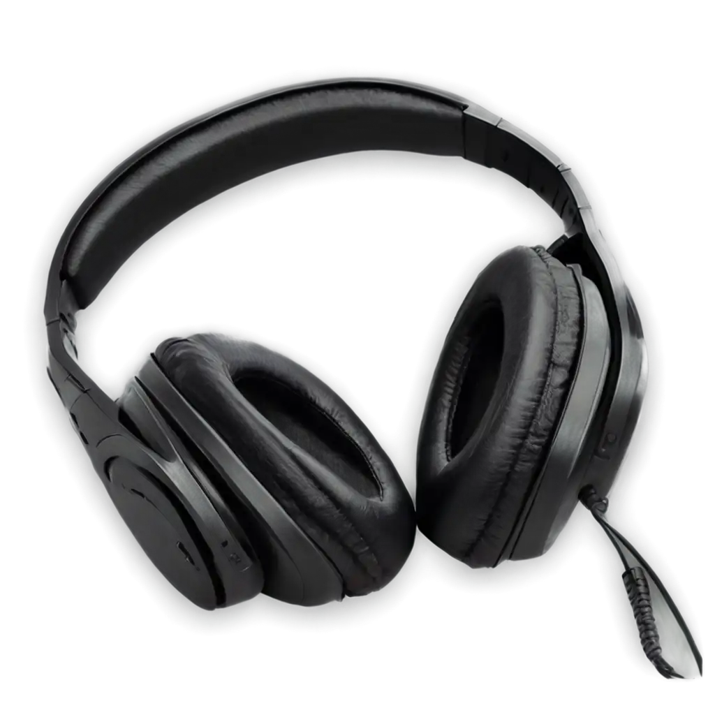 HighQuality-Noise-Cancelling-Headphone-PNG-for-Enhanced-Visuals