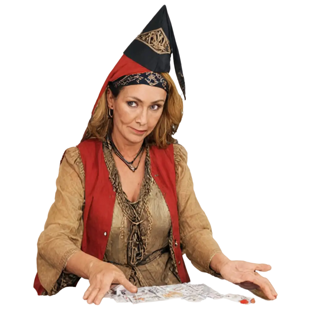 Fortune-Teller-PNG-Image-for-Mystical-and-Spiritual-Themes-HighQuality-Design-for-Various-Applications