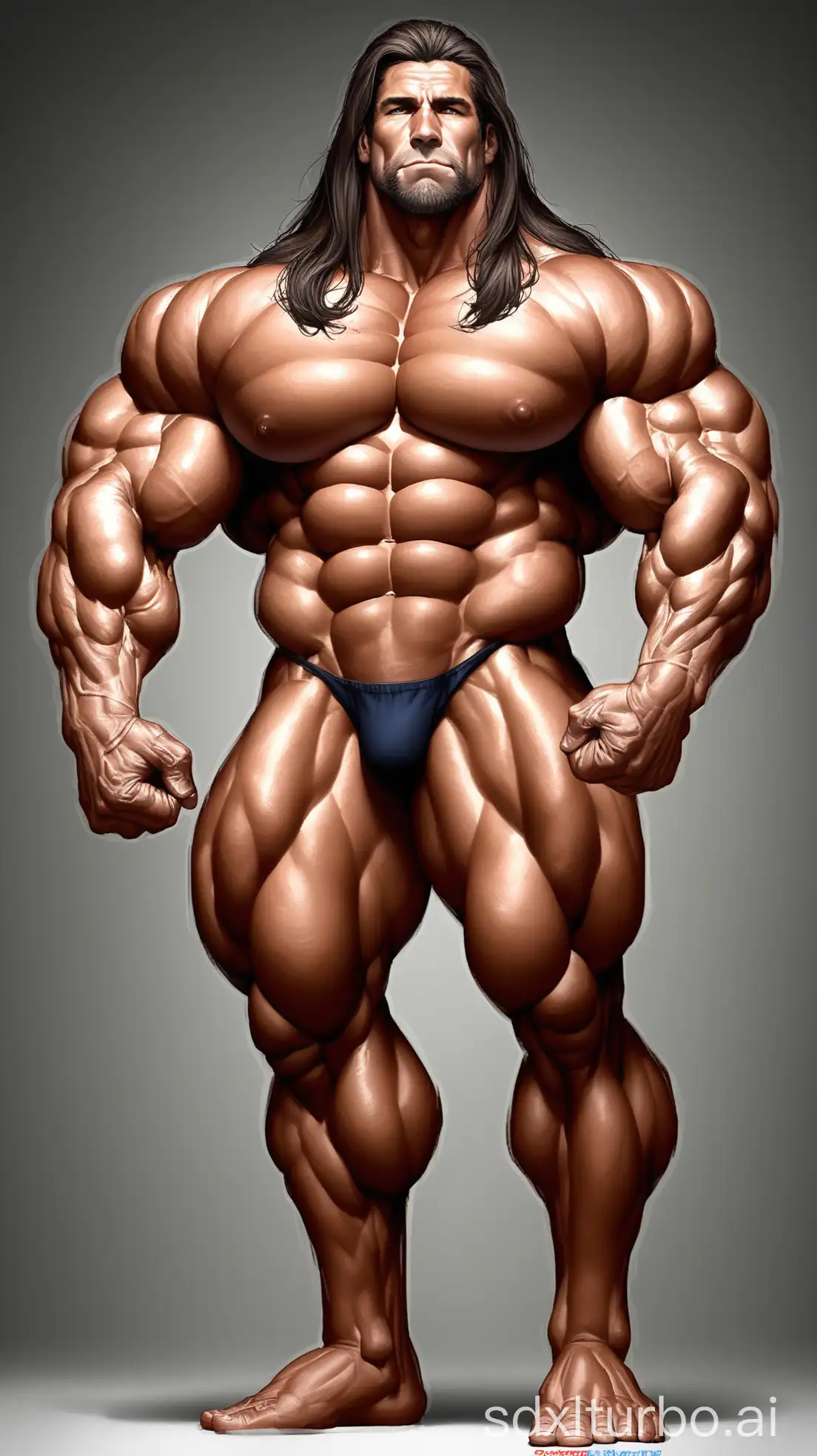 Giant-Superhuman-with-Massive-Muscles-and-Proportional-Features