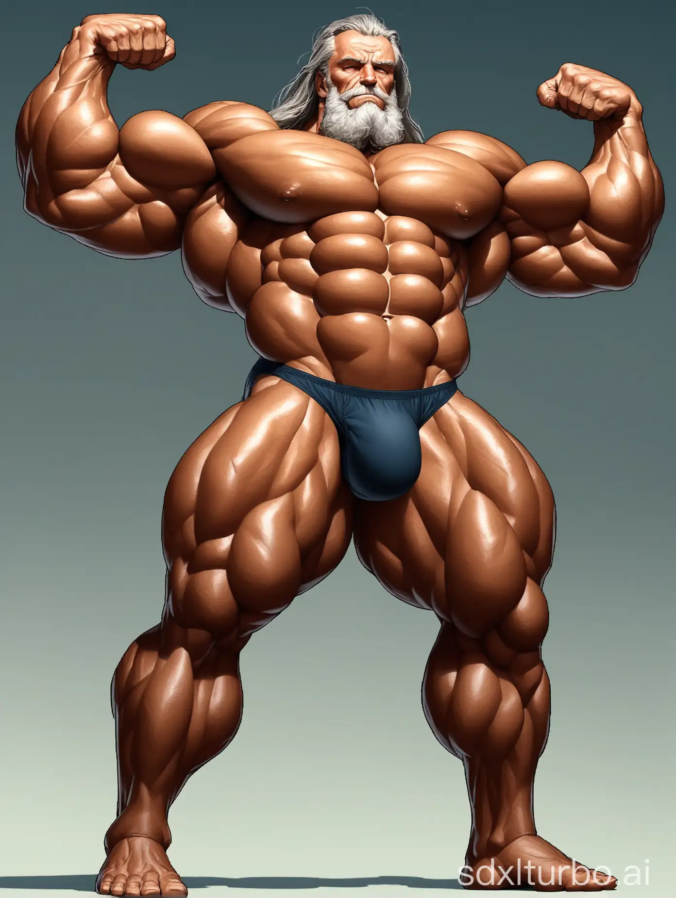 Imposing-Elderly-Giant-with-Muscular-Physique