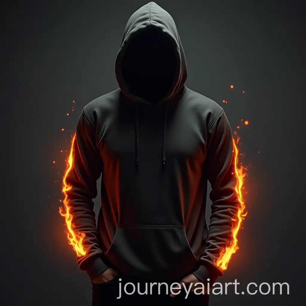 Stylish-Hoodie-Featuring-Fiery-Sleeve-Designs