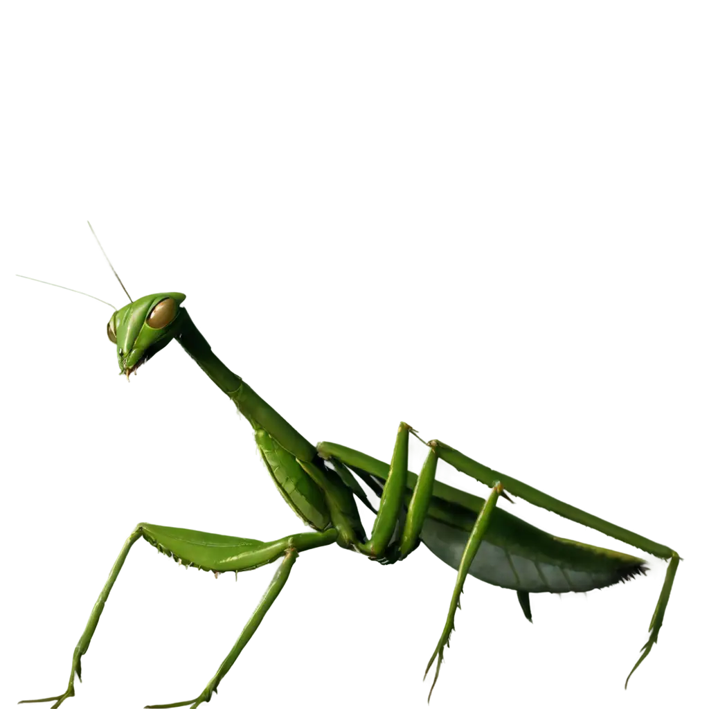 Mantis-PNG-Image-HighQuality-Visuals-for-Creative-Projects