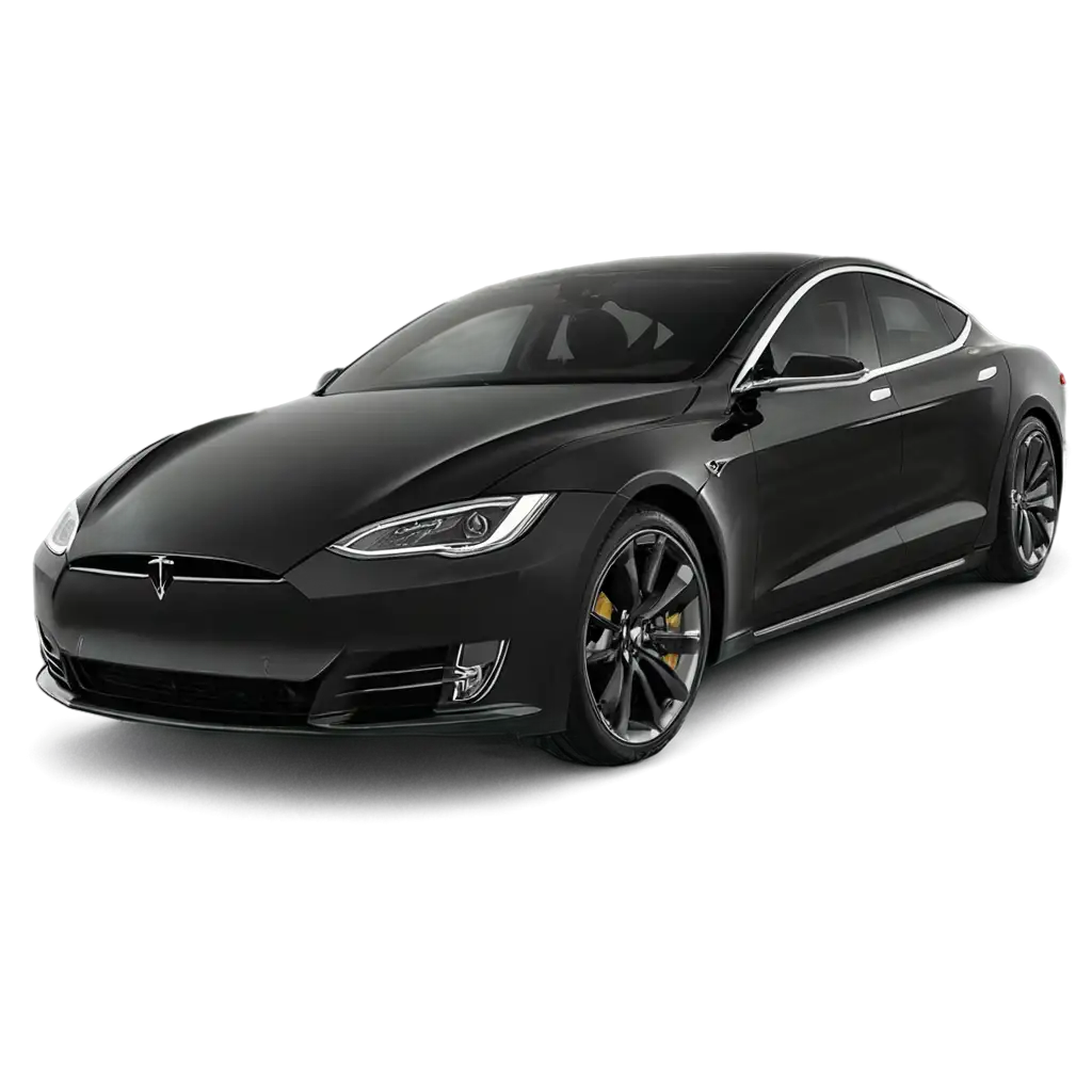 PNG-Image-of-Tesla-Car-in-Black-Illuminated-Setting-with-Allotaxi-Name