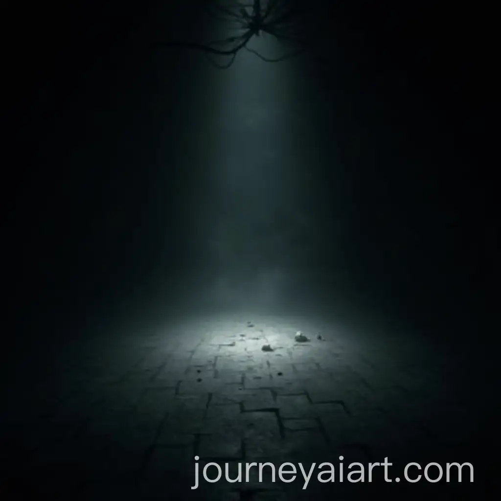 Mysterious-Eerie-Glow-Floor-in-Dark-Surroundings