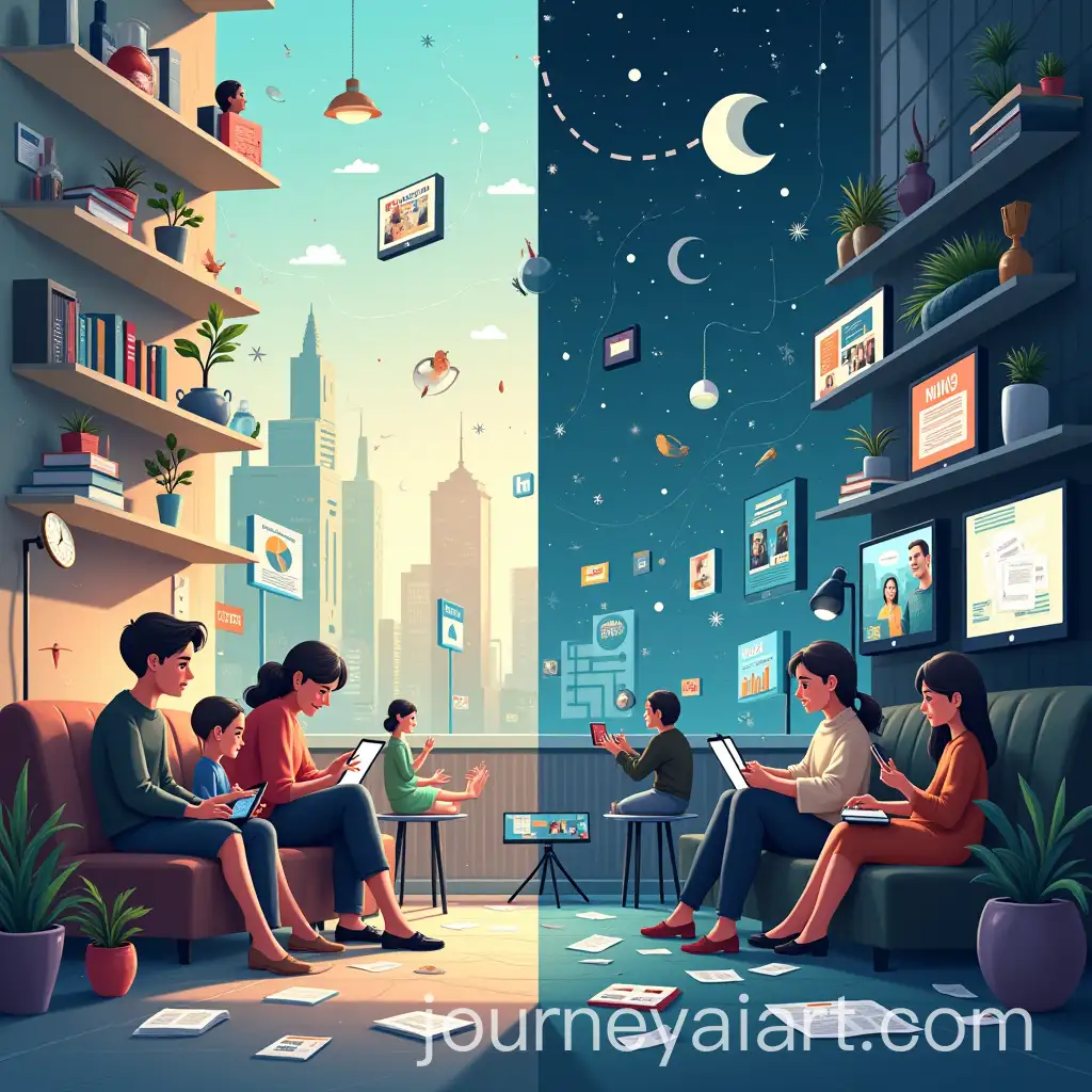 Contrasting-Impact-of-Media-Positive-vs-Negative-Influence-in-Urban-Life