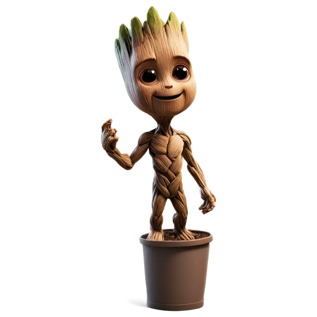 3D-Groot-Character-PNG-Image-for-Creative-Design-and-Digital-Art