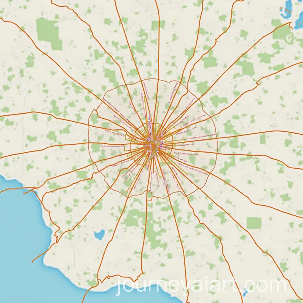 City-Map-of-Puebla-with-Pins-Highlighting-Locations