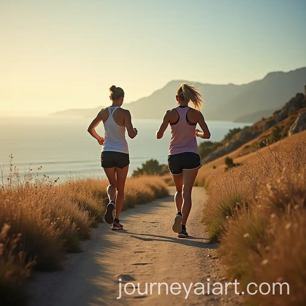 Dynamic-Group-of-Runners-Enjoying-a-WiFiFueled-Path