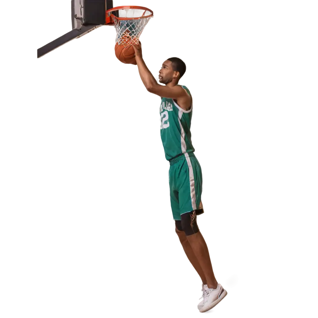 HighQuality-PNG-Image-of-a-Basketball-Player-Shooting-Hoop-Enhance-Your-Visual-Content