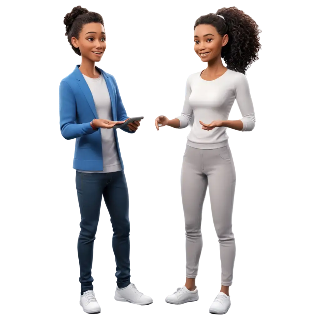 Dynamic-PNG-Image-of-Two-Human-Avatars-Engaged-in-Conversation