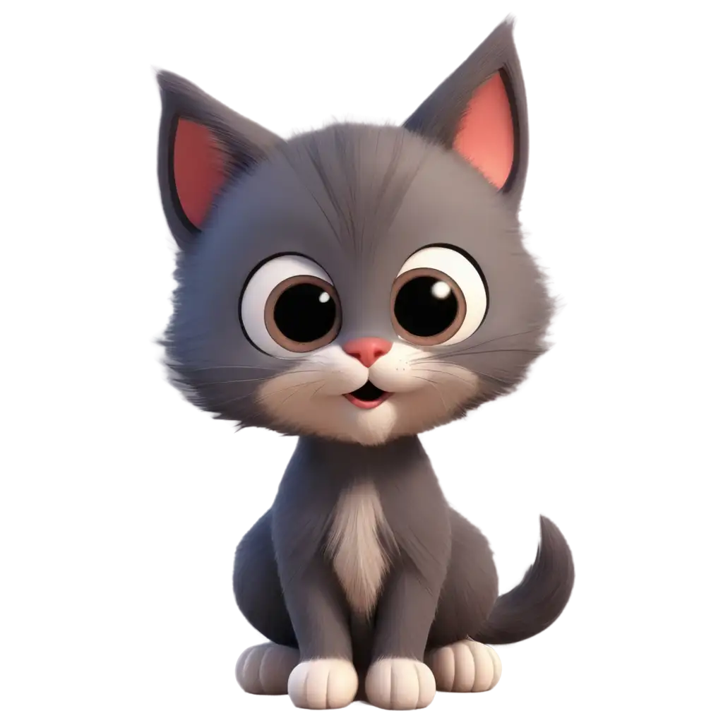 Cartoon-Kitten-Very-in-Love-PNG-Image-Perfect-for-Love-Cuteness-and-Fun-Designs