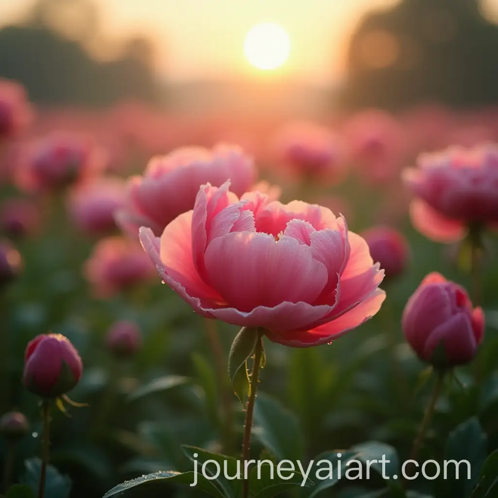 Peony-Field-withAI-Art-Prompt-Expansion-Dew-on-Petals-in-Early-Morning-Light