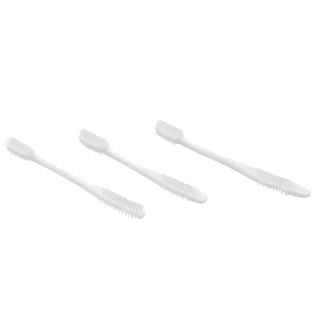 3-Toothbrushes-PNG-Image-HighQuality-Transparent-Format-for-Versatile-Use