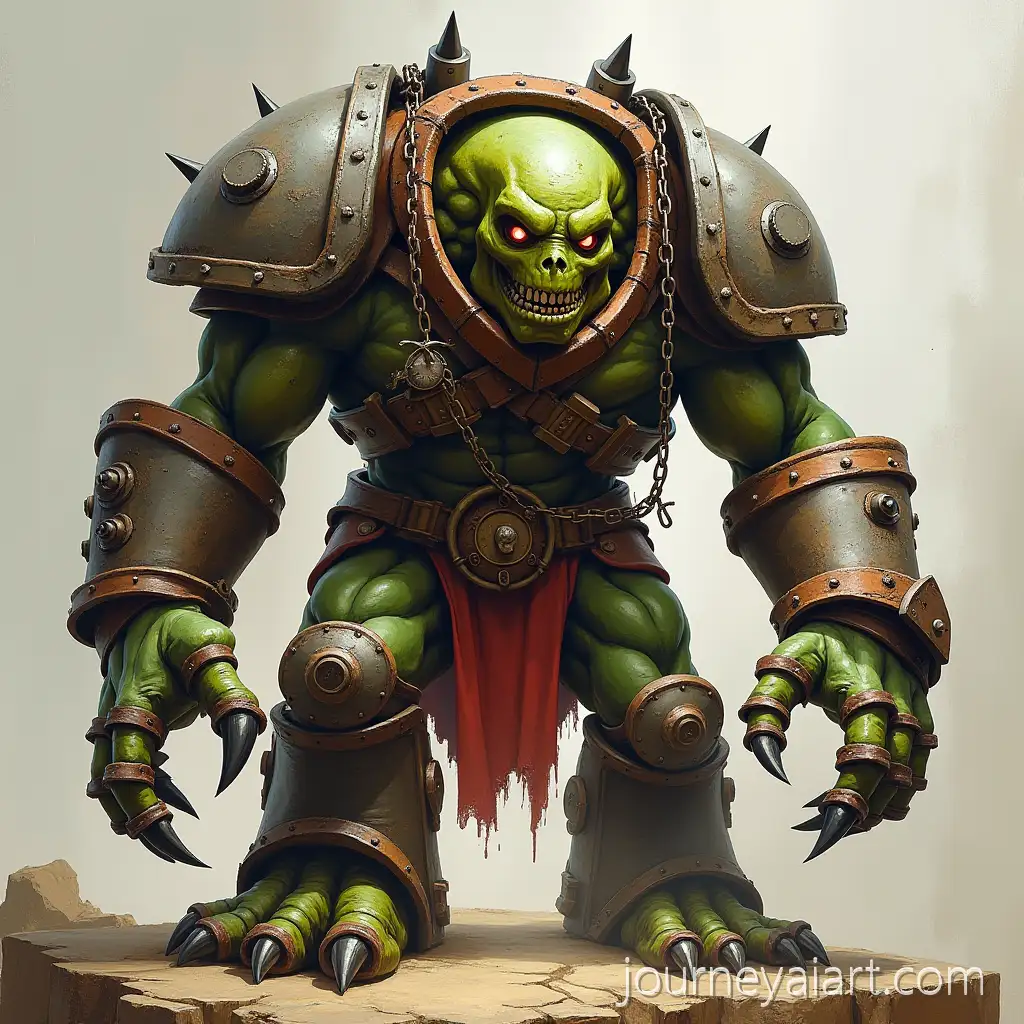 ORK-with-Claw-Arm-in-Fantasy-Setting
