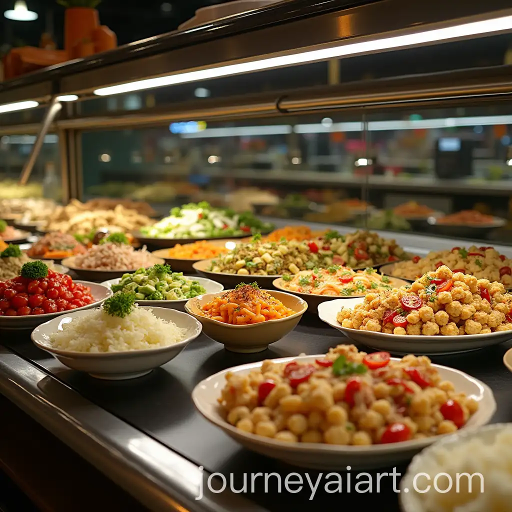 Stylish-ReadytoEat-Food-Department-with-Beautiful-Displays-and-Culinary-Delights