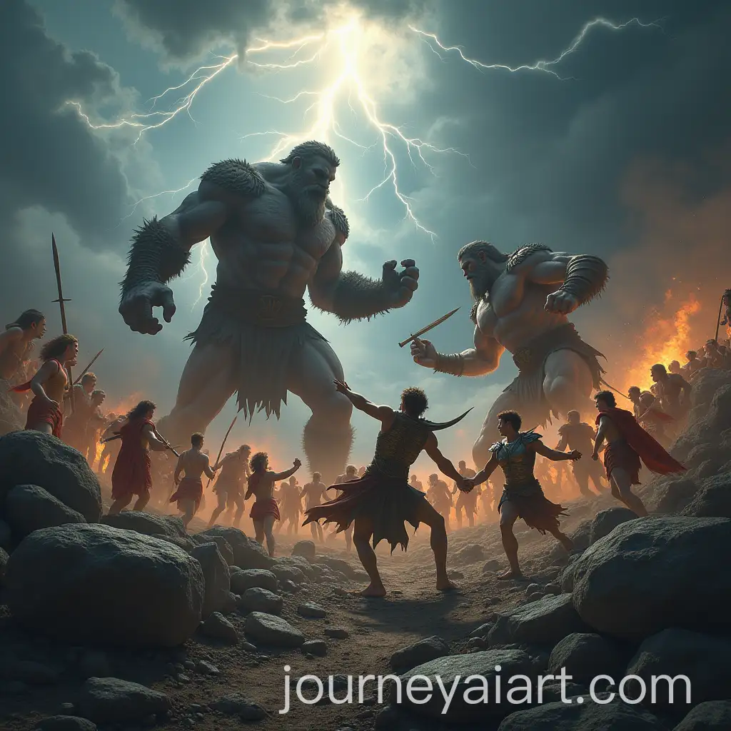 Epic-Battle-at-Mount-Olympus-Gods-vs-Giants-with-Hercules-Leading-the-Charge