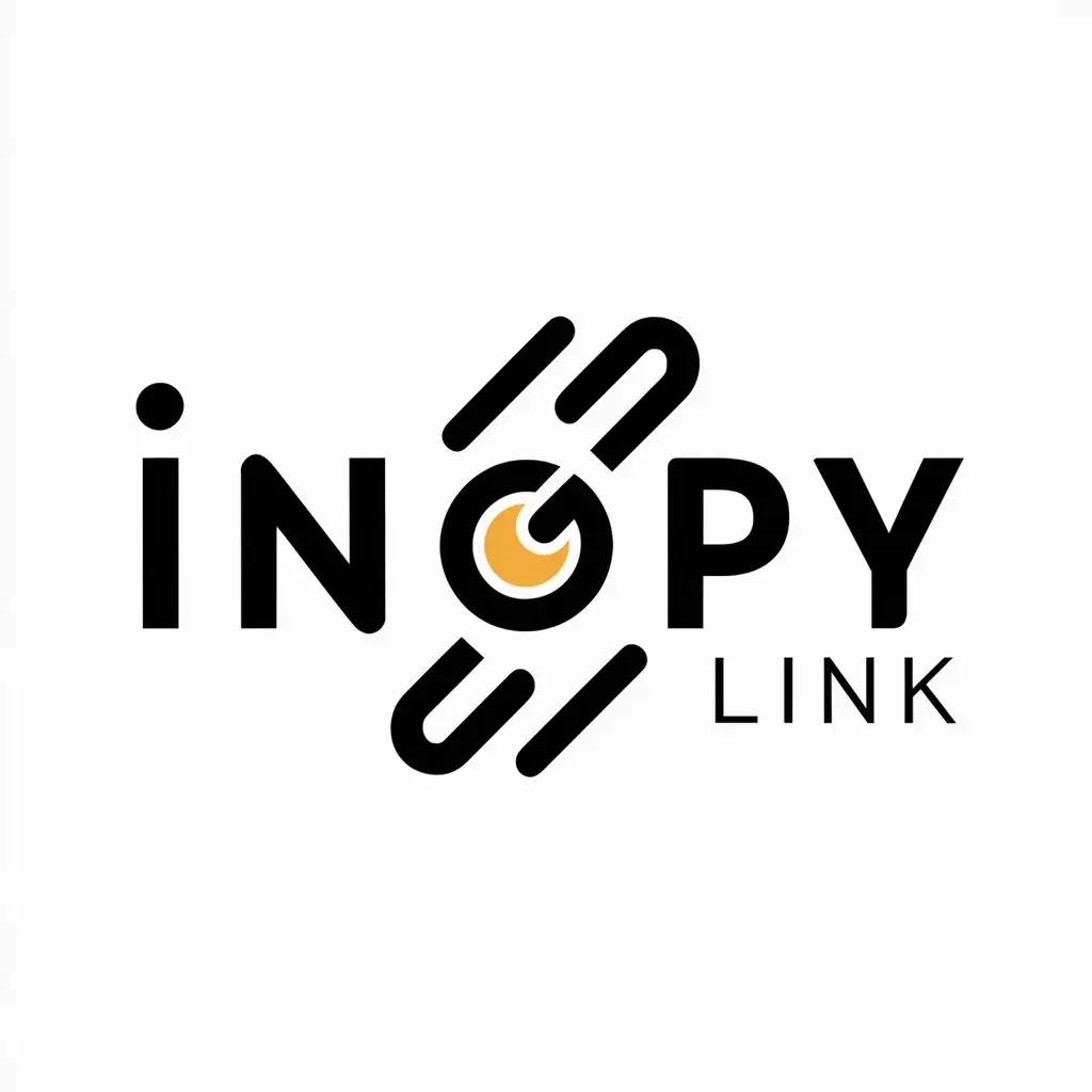 LOGO-Design-for-Inopy-Link-Simple-and-Modern-Link-Symbol-for-Internet-Industry